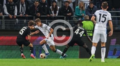 Sturm Graz vs. Atalanta Bergamo