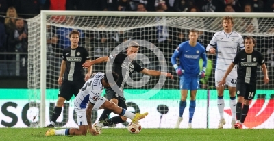 Sturm Graz vs. Atalanta Bergamo