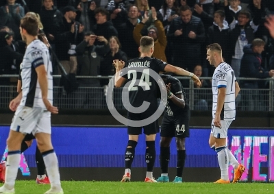 Sturm Graz vs. Atalanta Bergamo