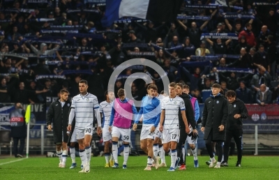 Sturm Graz vs. Atalanta Bergamo