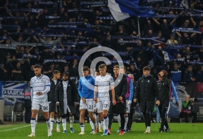 Sturm Graz vs. Atalanta Bergamo