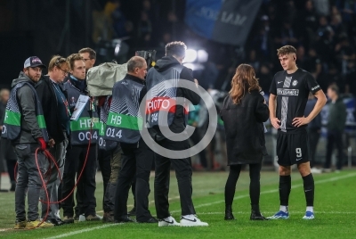 Sturm Graz vs. Atalanta Bergamo