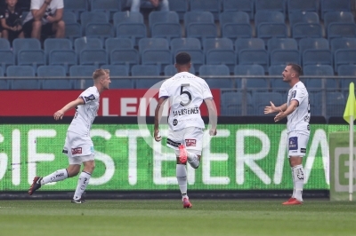 Sturm Graz vs. Austria Klagenfurt