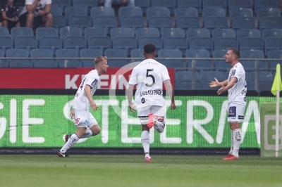 Sturm Graz vs. Austria Klagenfurt