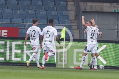 Sturm Graz vs. Austria Klagenfurt