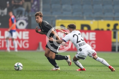 Sturm Graz vs. Austria Klagenfurt