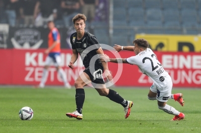 Sturm Graz vs. Austria Klagenfurt