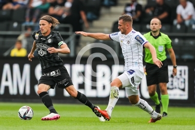 Sturm Graz vs. Austria Klagenfurt
