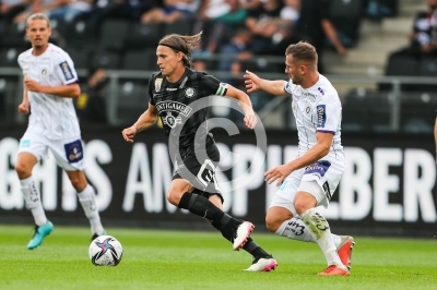 Sturm Graz vs. Austria Klagenfurt