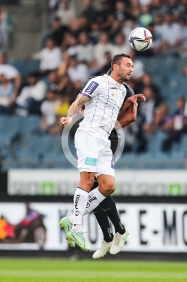 Sturm Graz vs. Austria Klagenfurt