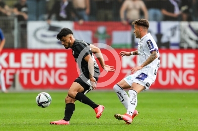 Sturm Graz vs. Austria Klagenfurt