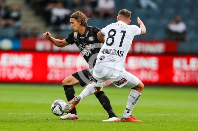 Sturm Graz vs. Austria Klagenfurt
