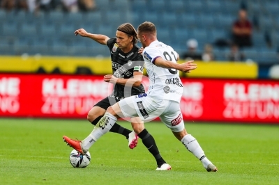 Sturm Graz vs. Austria Klagenfurt