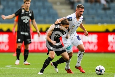 Sturm Graz vs. Austria Klagenfurt