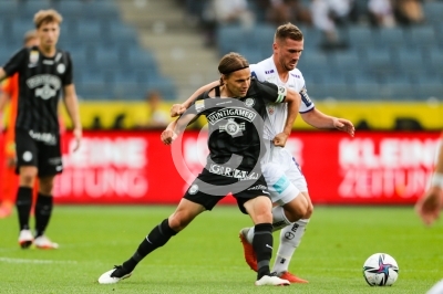 Sturm Graz vs. Austria Klagenfurt