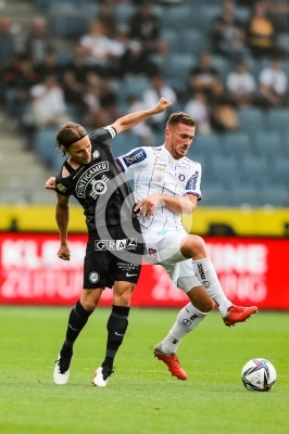 Sturm Graz vs. Austria Klagenfurt