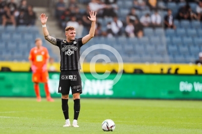 Sturm Graz vs. Austria Klagenfurt