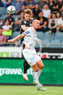 Sturm Graz vs. Austria Klagenfurt