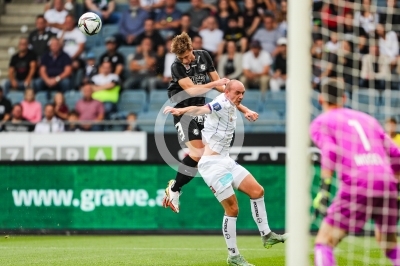 Sturm Graz vs. Austria Klagenfurt