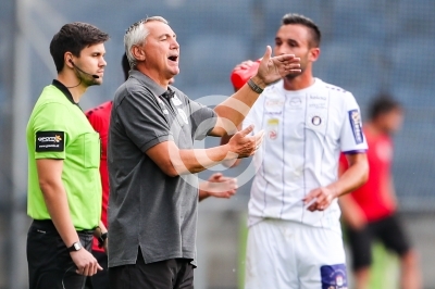 Sturm Graz vs. Austria Klagenfurt