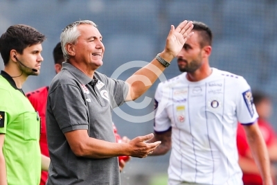 Sturm Graz vs. Austria Klagenfurt