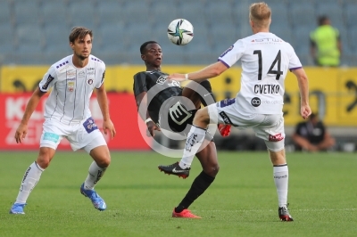 Sturm Graz vs. Austria Klagenfurt