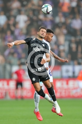 Sturm Graz vs. Austria Klagenfurt