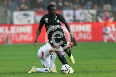 Sturm Graz vs. Austria Klagenfurt
