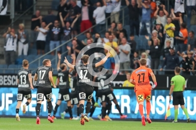 Sturm Graz vs. Austria Klagenfurt