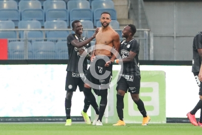 Sturm Graz vs. Austria Klagenfurt