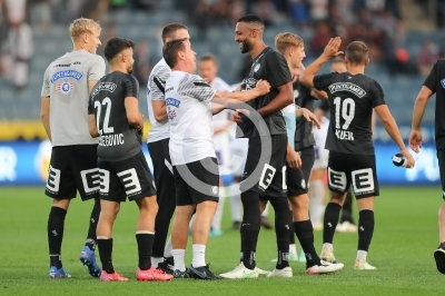 Sturm Graz vs. Austria Klagenfurt