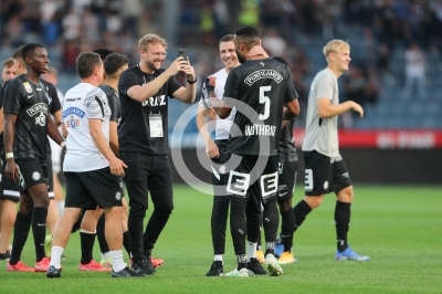 Sturm Graz vs. Austria Klagenfurt