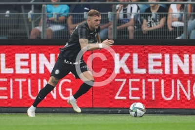 Sturm Graz vs. Austria Klagenfurt