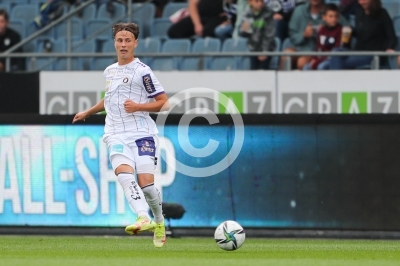 Sturm Graz vs. Austria Klagenfurt