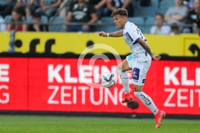 Sturm Graz vs. Austria Klagenfurt