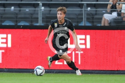 Sturm Graz vs. Austria Klagenfurt