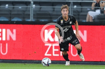 Sturm Graz vs. Austria Klagenfurt