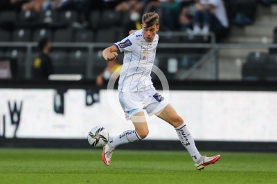 Sturm Graz vs. Austria Klagenfurt