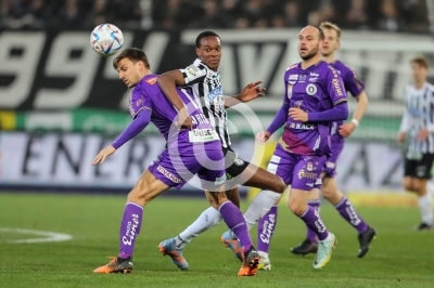 Sturm Graz vs. Austria Klagenfurt