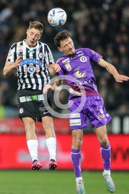 Sturm Graz vs. Austria Klagenfurt
