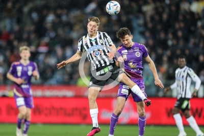 Sturm Graz vs. Austria Klagenfurt