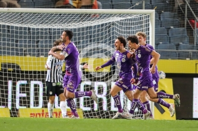 Sturm Graz vs. Austria Klagenfurt