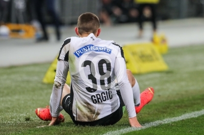 Sturm Graz vs. Austria Klagenfurt