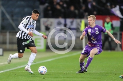 Sturm Graz vs. Austria Klagenfurt