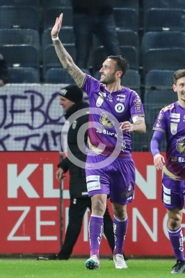 Sturm Graz vs. Austria Klagenfurt