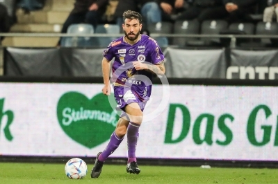 Sturm Graz vs. Austria Klagenfurt