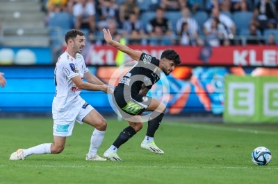Sturm Graz vs. Austria Klagenfurt