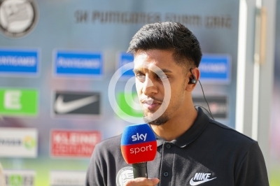 Sturm Graz vs. Austria Klagenfurt