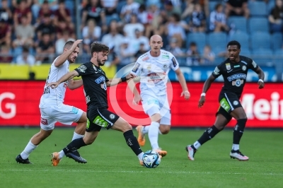 Sturm Graz vs. Austria Klagenfurt