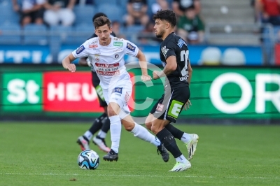 Sturm Graz vs. Austria Klagenfurt
